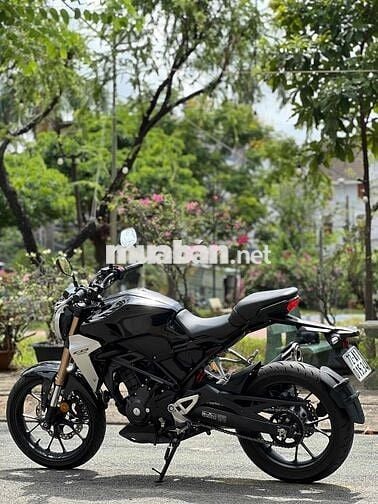 Honda CB300R 2019 Đen 2500km, có giao lưu xe.
