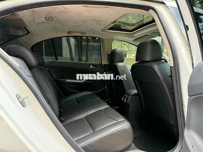 Siêu cọp Peugeot 408 2016 2.0AT 12.000 km 1Chủ