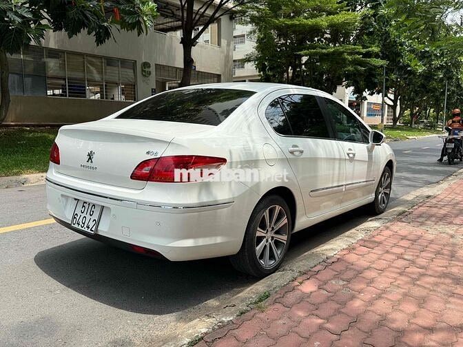 Siêu cọp Peugeot 408 2016 2.0AT 12.000 km 1Chủ