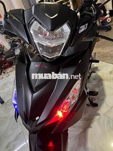 Honda Winner 2018 Đặc biệt Đen nhám
