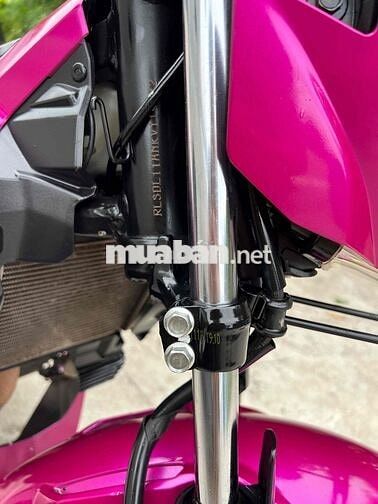 Suzuki Raider F150 2019 Hồng đen 28886 km