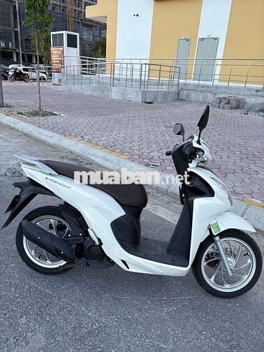 Honda Vision 2024 6000km Trắng