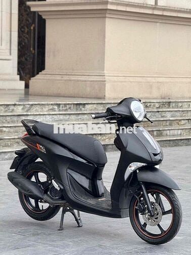 Yamaha Janus Đen