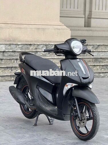 Yamaha Janus Đen