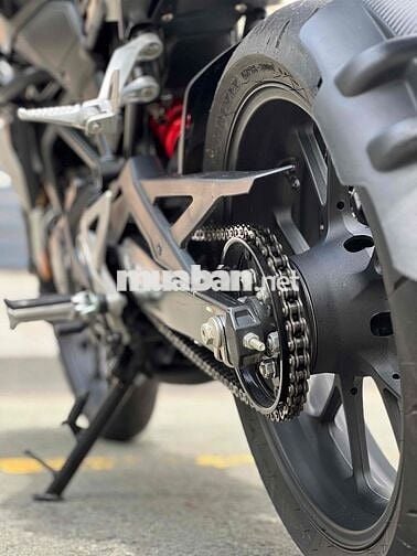 Honda CB300R 2019 Đen 2500km, có giao lưu xe.