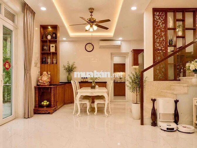 BIỆT THỰ GÓC JAMONA GOLDEN SILK – VIEW SÔNG CỰC ĐẸP – QUẬN 7