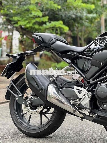 Honda CB300R 2019 Đen 2500km, có giao lưu xe.