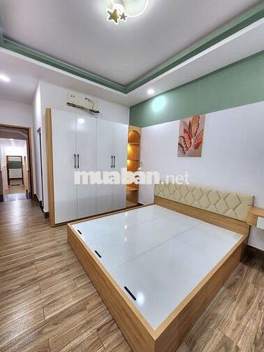NHÀ ĐẸP FULL NỘI THẤT – 3 TẦNG – 83M2 – KDC VĨNH LỘC – GIÁ 6.X TỶ