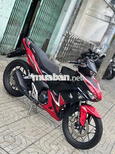 Honda Winner X Đỏ đen