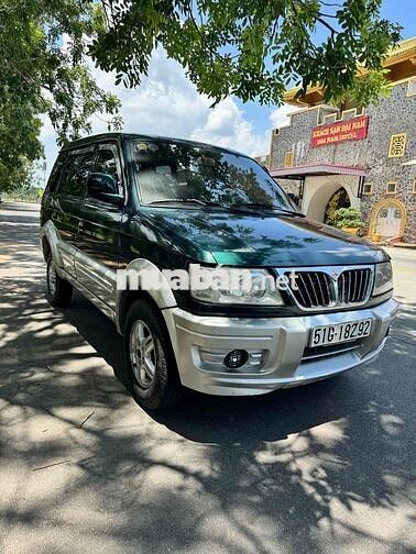 Mitsubishi Jolie Phun Xăng