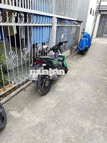 Suzuki Satria 2020 Xanh lá