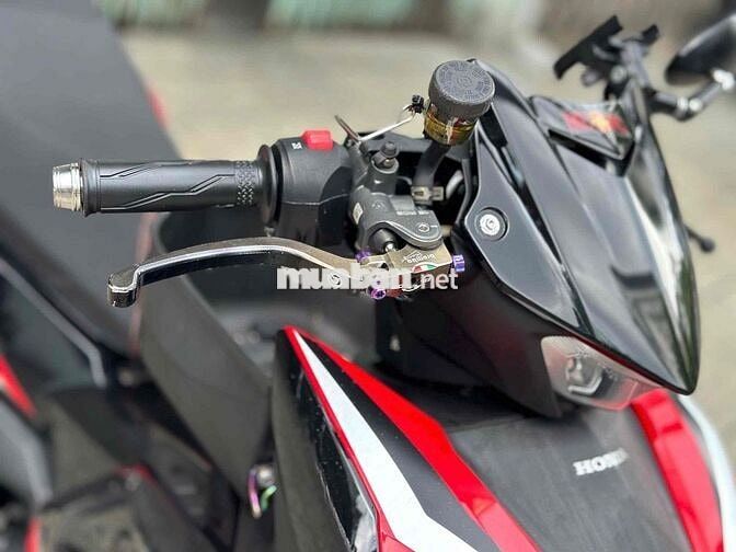 Honda Winner X Đỏ đen