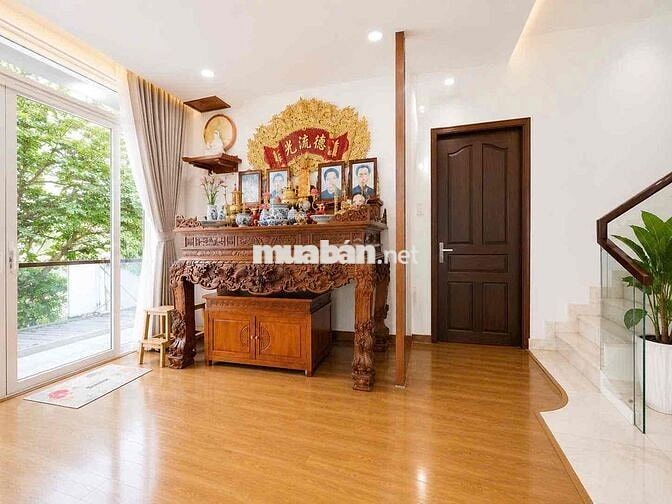 BIỆT THỰ GÓC JAMONA GOLDEN SILK – VIEW SÔNG CỰC ĐẸP – QUẬN 7