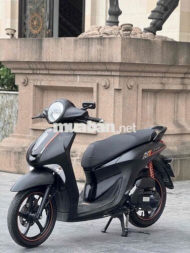 Yamaha Janus Đen