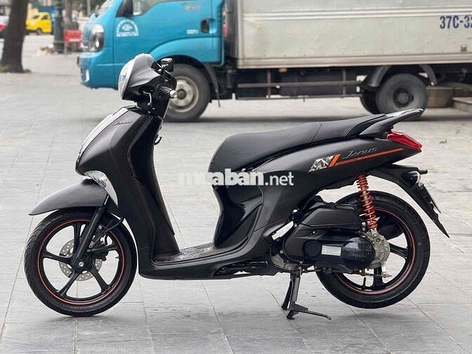 Yamaha Janus Đen