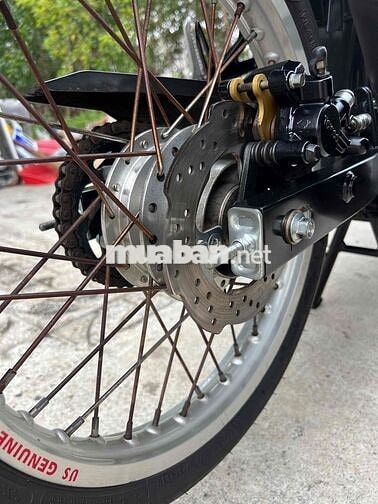 Suzuki Raider F150 2019 Hồng đen 28886 km