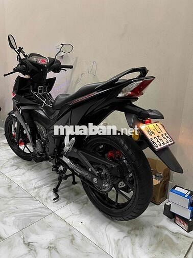 Honda Winner 2018 Đặc biệt Đen nhám