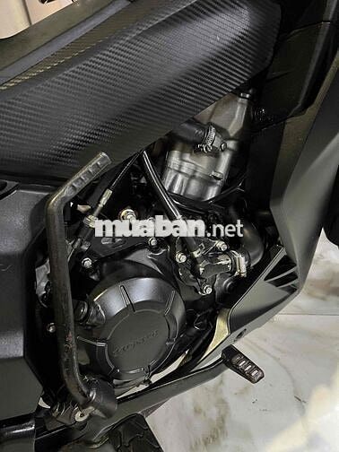 Honda Winner 2018 Đặc biệt Đen nhám