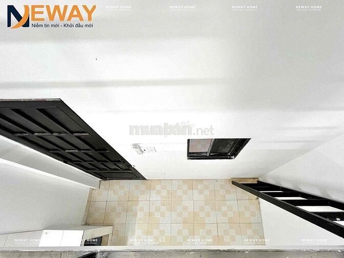 Phòng trọ giá rẻ, sẵn máy lạnh, gác cao ngay Luỹ Bán Bích, vào ở liền