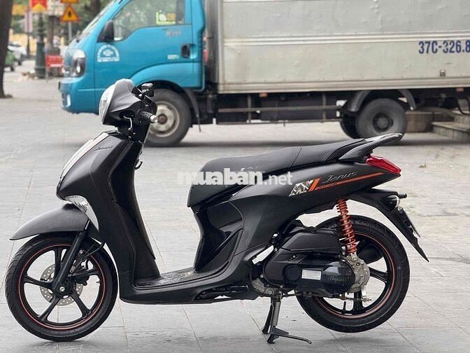 Yamaha Janus Đen