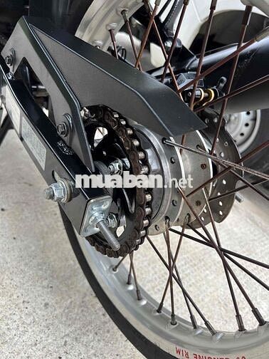 Suzuki Raider F150 2019 Hồng đen 28886 km