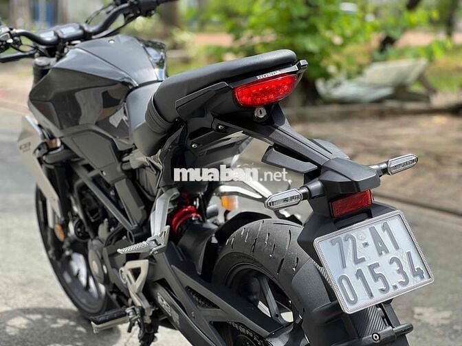 Honda CB300R 2019 Đen 2500km, có giao lưu xe.
