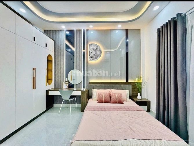 Chủ nhà kẹt tiền bán nhà 55m2 đườn 3/2,Q10.Gần Ngã bảy Lý Thái Tổ.
