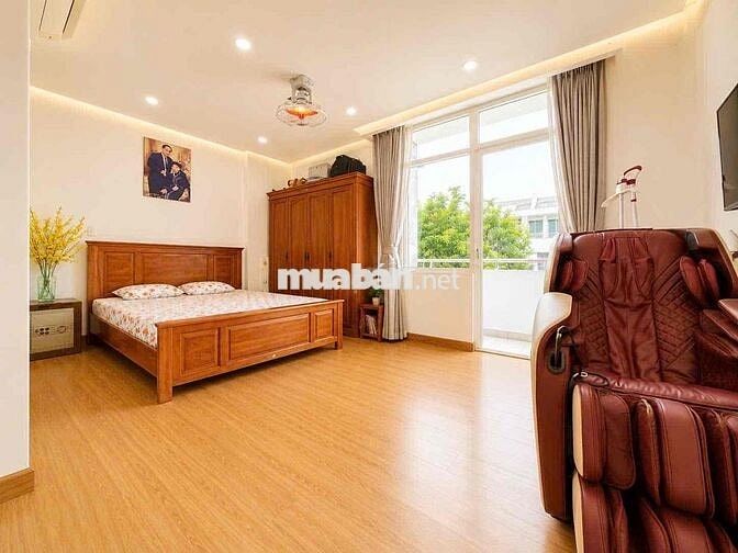 BIỆT THỰ GÓC JAMONA GOLDEN SILK – VIEW SÔNG CỰC ĐẸP – QUẬN 7