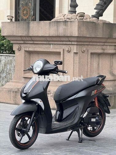 Yamaha Janus Đen