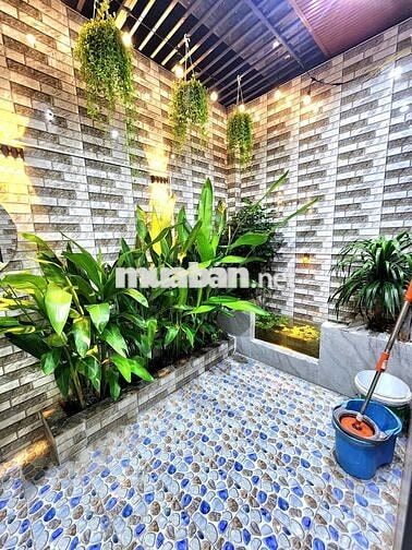 NHÀ ĐẸP FULL NỘI THẤT – 3 TẦNG – 83M2 – KDC VĨNH LỘC – GIÁ 6.X TỶ