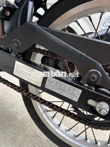Suzuki Raider F150 2019 Hồng đen 28886 km