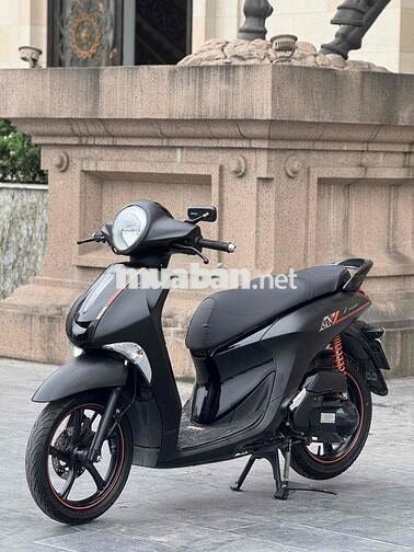 Yamaha Janus Đen