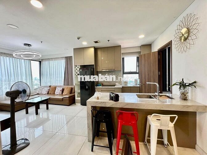 Him Lam Chợ Lớn Quận 6 cho thuê căn 2PN đẹp
