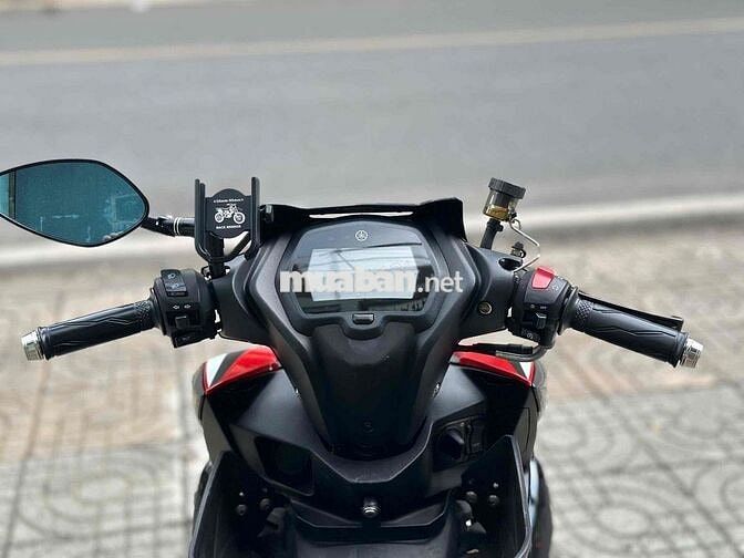 Honda Winner X Đỏ đen