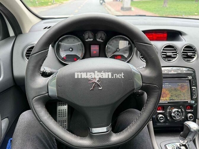 Siêu cọp Peugeot 408 2016 2.0AT 12.000 km 1Chủ
