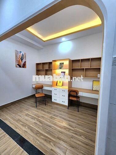 NHÀ ĐẸP FULL NỘI THẤT – 3 TẦNG – 83M2 – KDC VĨNH LỘC – GIÁ 6.X TỶ