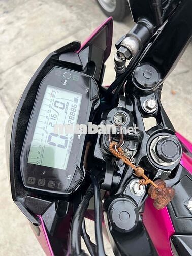 Suzuki Raider F150 2019 Hồng đen 28886 km