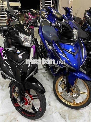 Yamaha Exciter 2018 Đen