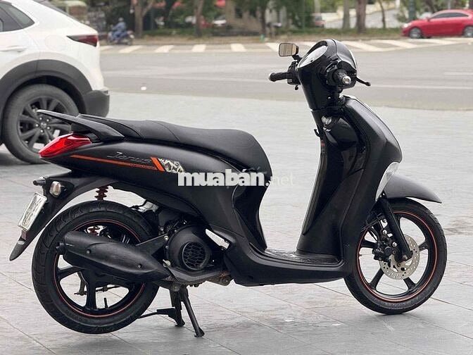 Yamaha Janus Đen