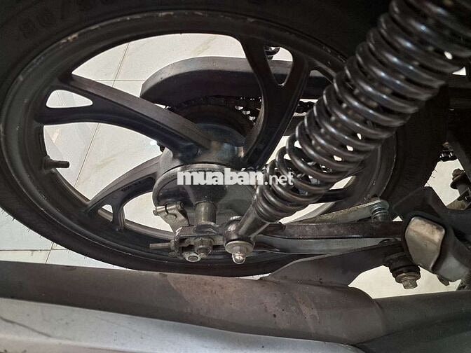 SYM Galaxy 50 2019 Đen 43257 km