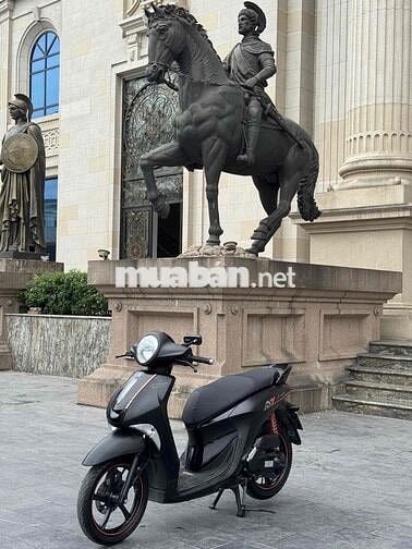 Yamaha Janus Đen