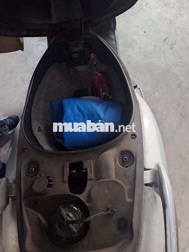 Suzuki UA124 2014 Bạc