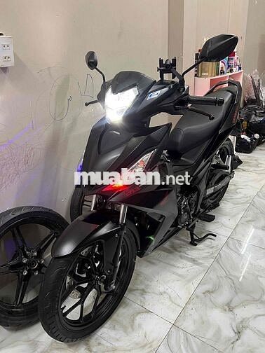 Honda Winner 2018 Đặc biệt Đen nhám
