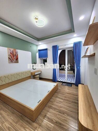 NHÀ ĐẸP FULL NỘI THẤT – 3 TẦNG – 83M2 – KDC VĨNH LỘC – GIÁ 6.X TỶ