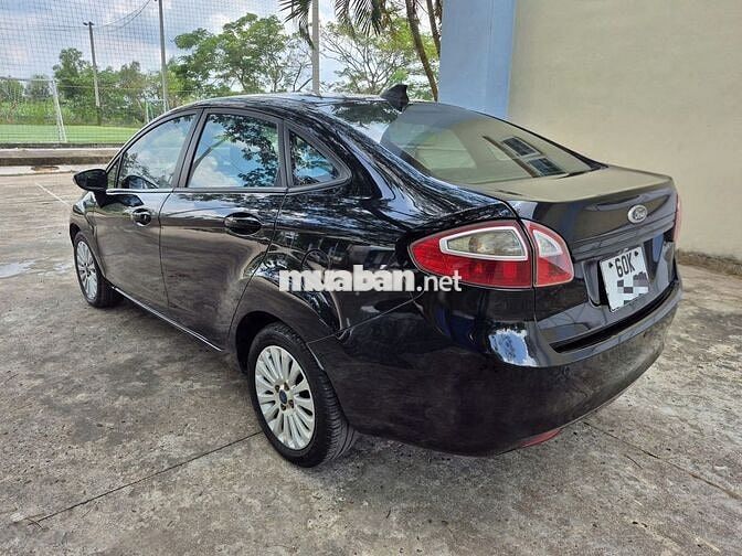 Ford Fiesta 2011 stđ 1.6 xe cực zin