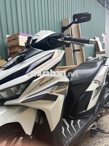 Honda Vario 2023 Trắng 25000km còn bớt