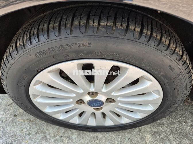 Ford Fiesta 2011 stđ 1.6 xe cực zin