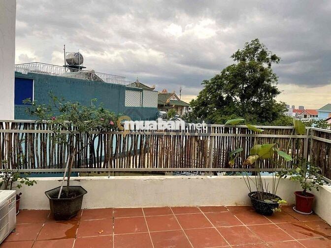 BÁN NHÀ 1 TRỆT 1 LỬNG - ĐƯỜNG ĐẶNG VĂN BI- P. BÌNH THỌ - DT 43M2