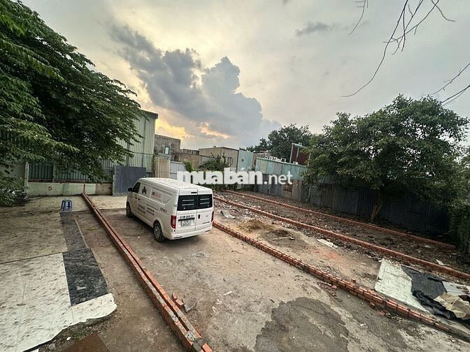 🔥HÓT 🔥 - Bán đất f0 SHR ở đường Tam Bình, P.Hiệp Bình. Giá rẻ