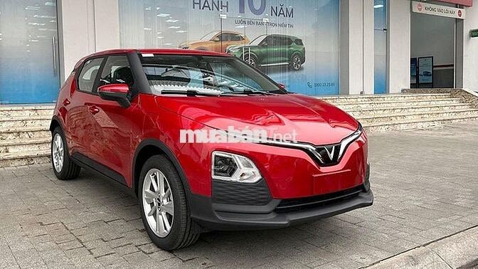 VinFast VF5 Plus SẴN XE, SẴN HỒ SƠ Q5